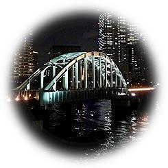  旧晴海鉄道橋 春海橋公園遊歩道として再生 供用開始