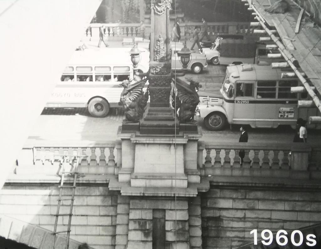 日本橋（含む：麒麟像） 日本橋の麒麟像、八重洲のキリン像
　　～　キリン繋がり　～