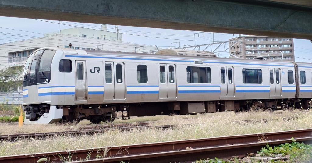 【アップデート①】総武快速線・横須賀線のE217系はまだ現存しています。 【2025年10月アップデート版】推しは推せるときに推せ！中央区の鉄道から見えるもの