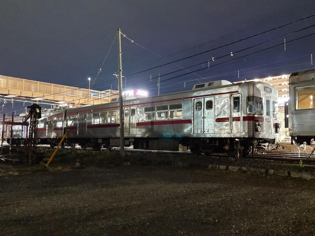 次に見れなくなる可能性がある車両は、、 【2025年10月アップデート版】推しは推せるときに推せ！中央区の鉄道から見えるもの