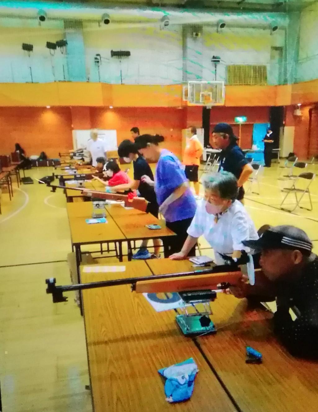  パリオリンピック・パラリンピック　日本代表選手
　「TEAM　JAPAN　応援感謝イベント」
　　パレード続報
　　～　田口亜希さん　～