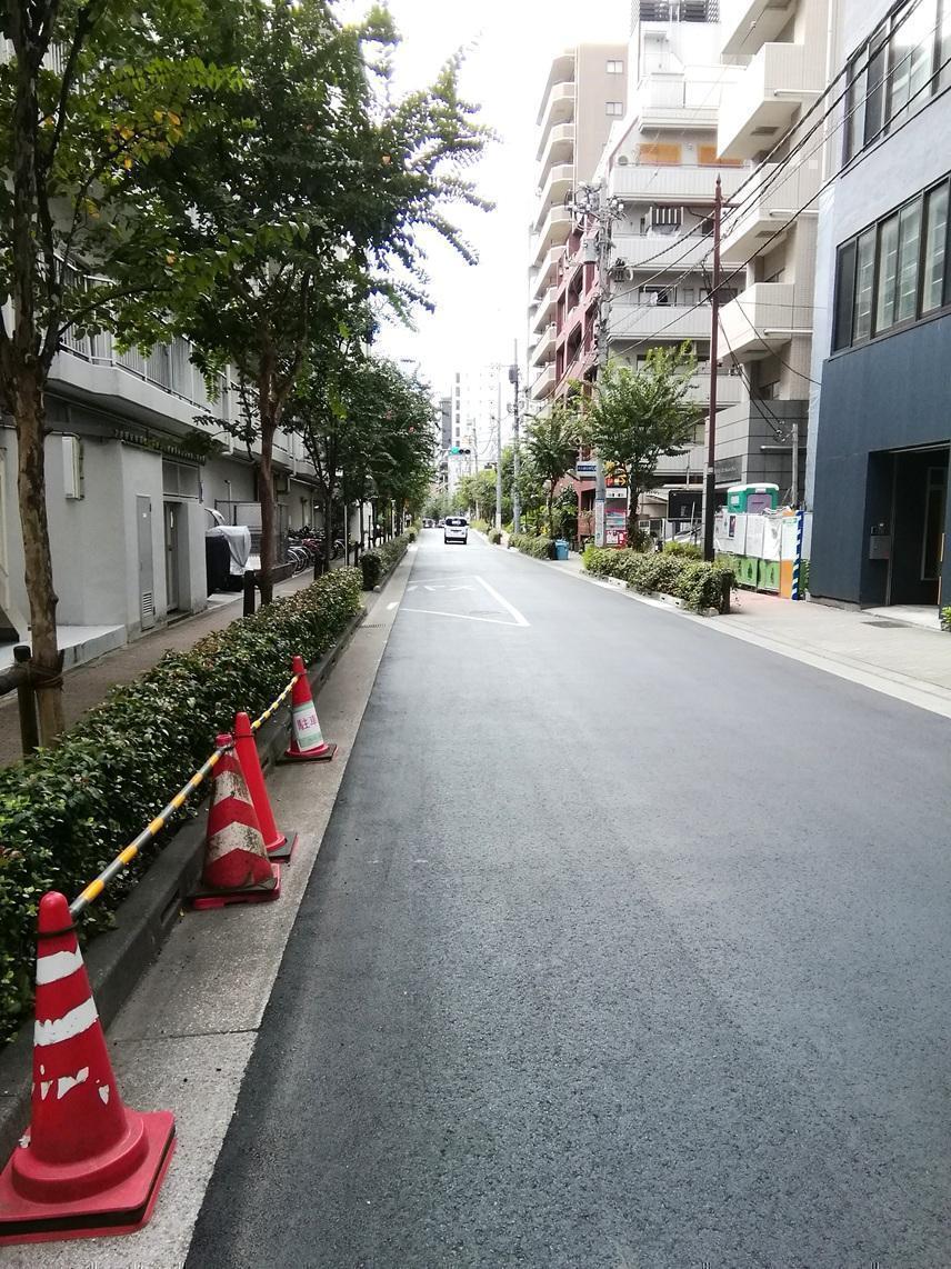 日本橋中洲は・・・ べらぼう～蔦重栄華乃夢噺～　異聞　４５
　　～　中洲　～