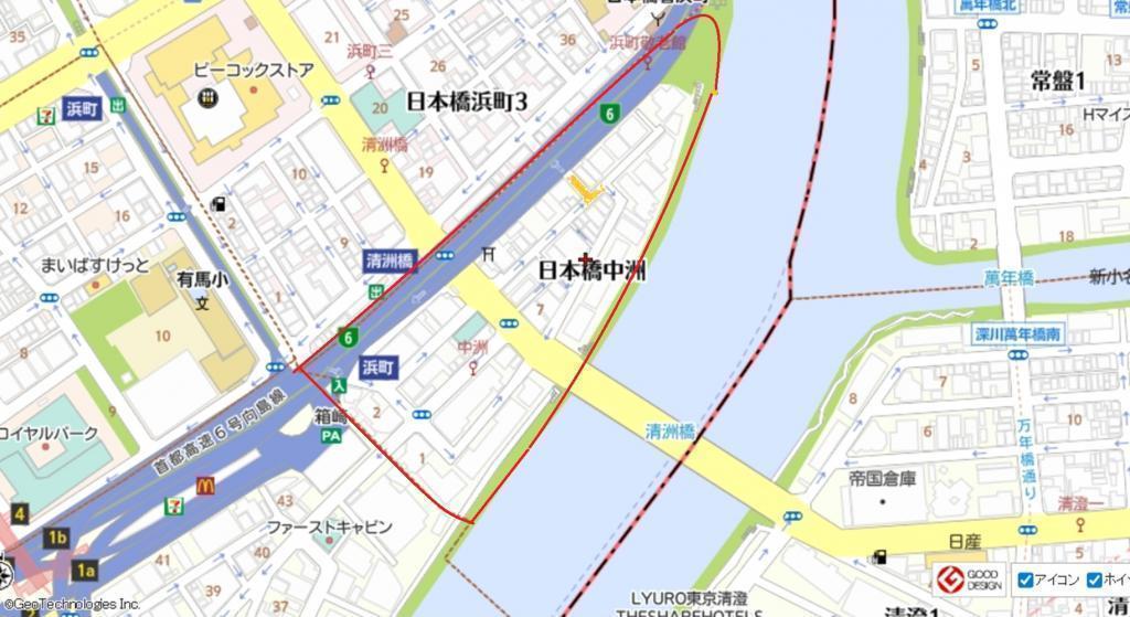  べらぼう～蔦重栄華乃夢噺～　異聞　４５
　　～　中洲　～