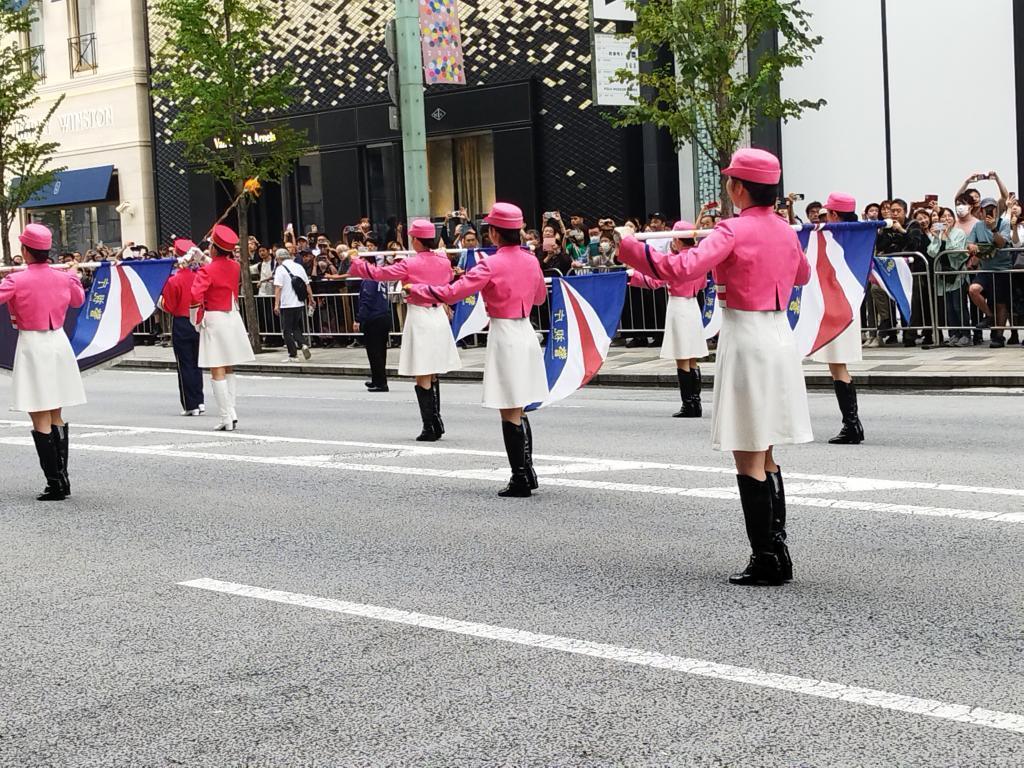 中央区：秋のイベント 秋の中央区はイベント盛りだくさん！
【第52回　日本橋・京橋まつり】10月26日（日）開催