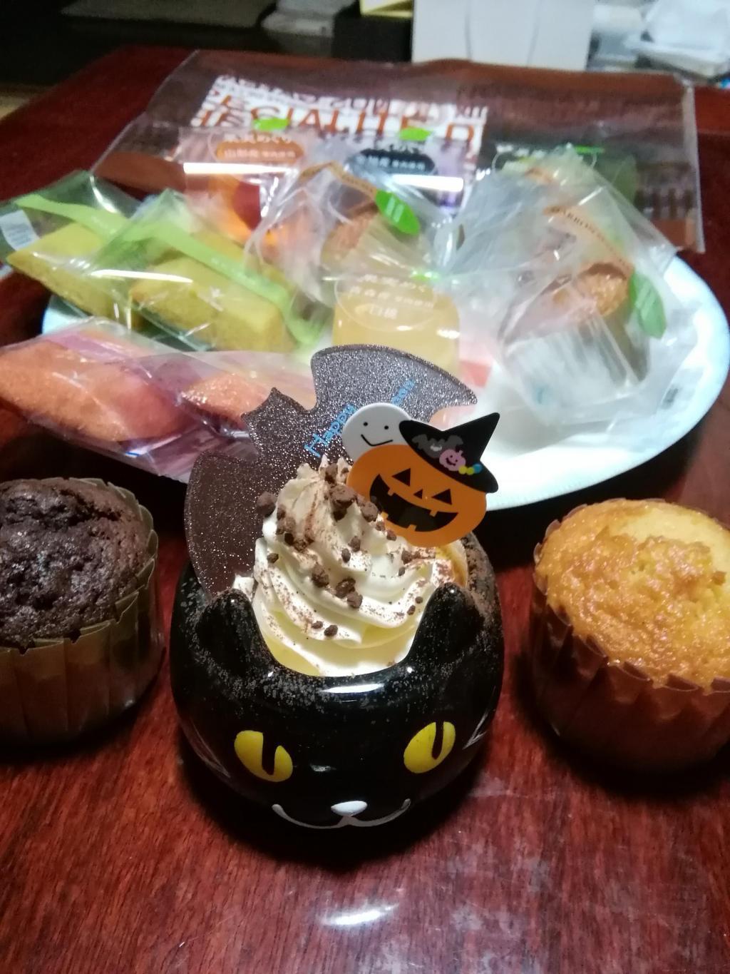  HAPPY　HALLOWEEN
　ハロウィンギフト
　　～　ブールミッシュ　銀座本店　～