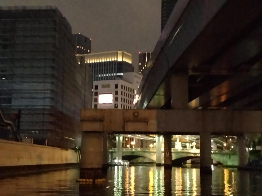  隅田川クルーズ、船上でお月見のはずが…