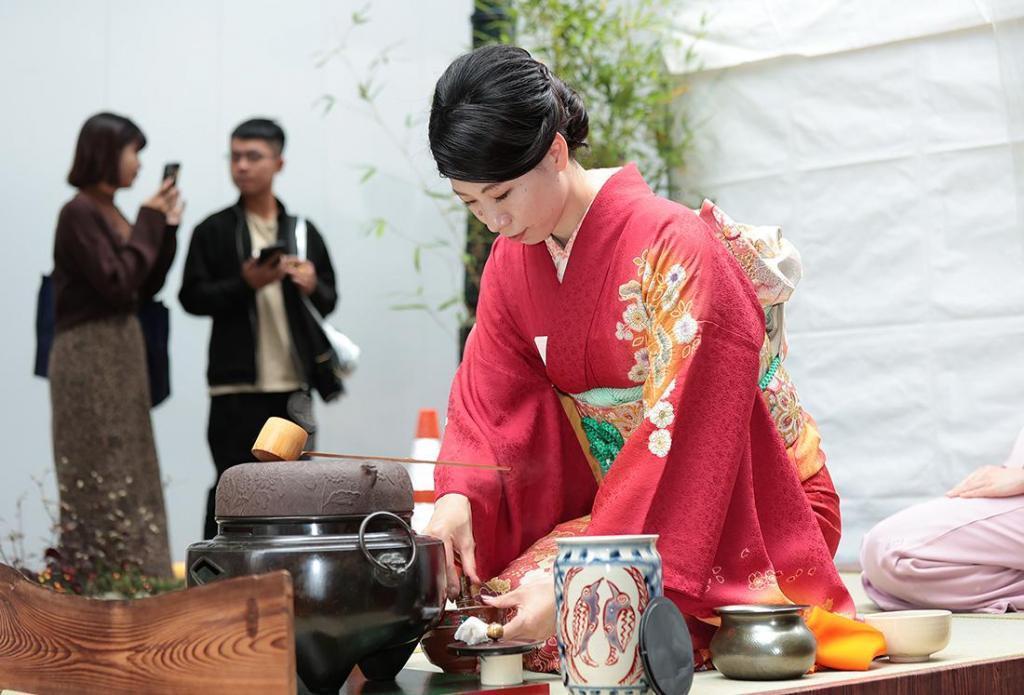 銀茶会 秋の中央区はイベント盛りだくさん！
【オータムギンザ2025（AUTUMN GINZA 2025）】10月17日（金）～11月3日（月・祝）開催