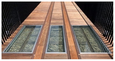 晴海・豊洲エリアの新たなスポットに 旧晴海鉄道橋が遊歩道に