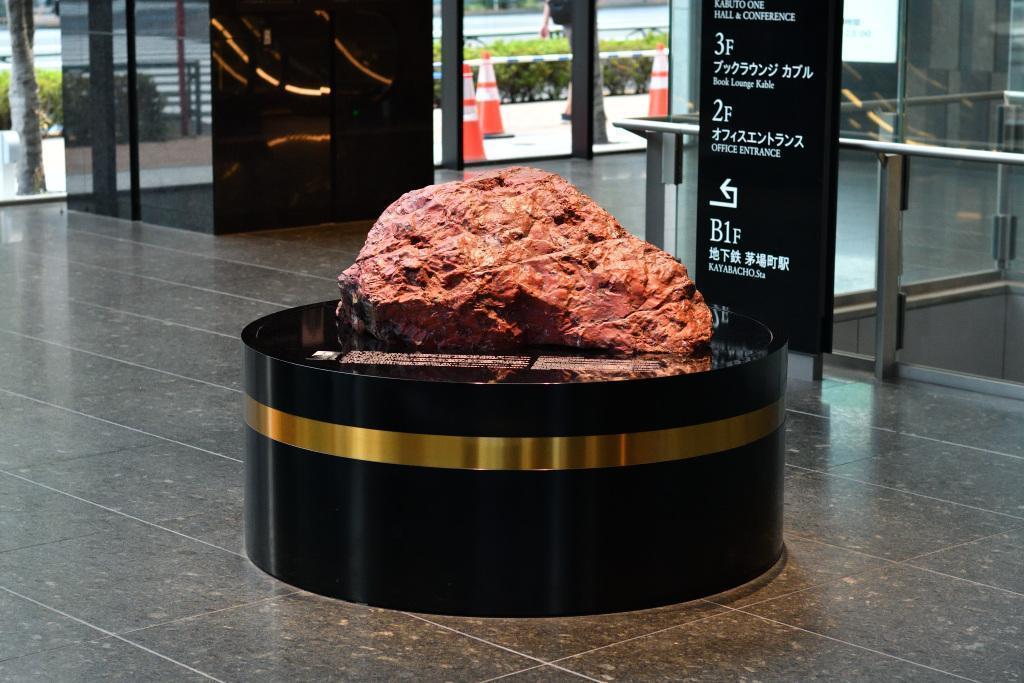  Walking Through Nihonbashi Kabuto-cho — Following in the Footsteps of Eiichi Shibusawa