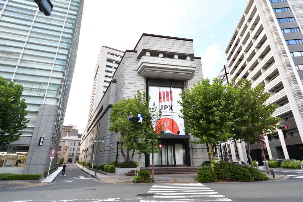  Walking Through Nihonbashi Kabuto-cho — Following in the Footsteps of Eiichi Shibusawa