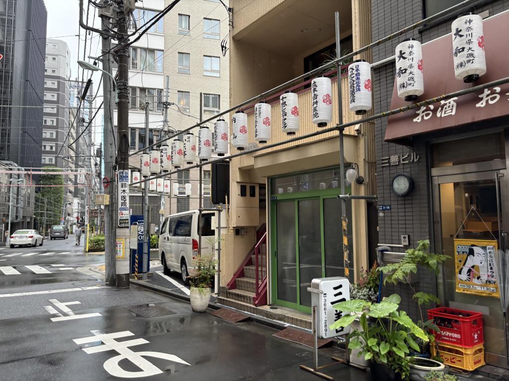 いよいよべったら市が近づいて参りました 【べったら市直前】べったら市の舞台 日本橋本町とは