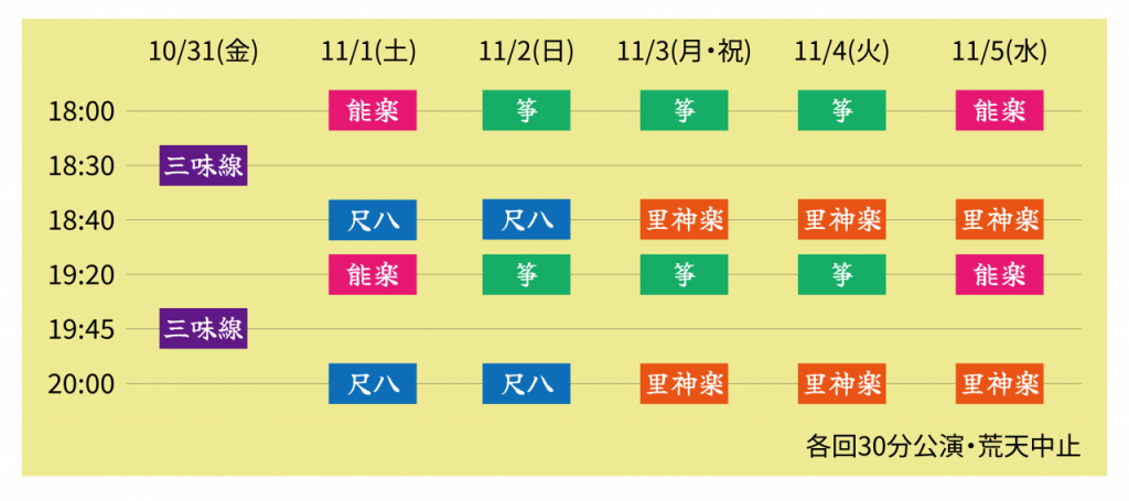  秋の中央区はイベント盛りだくさん！
【浜離宮でお月見散歩 ～将軍の御庭で栗名月を愛でる～】10月31日(金)～11月5日(水)
【