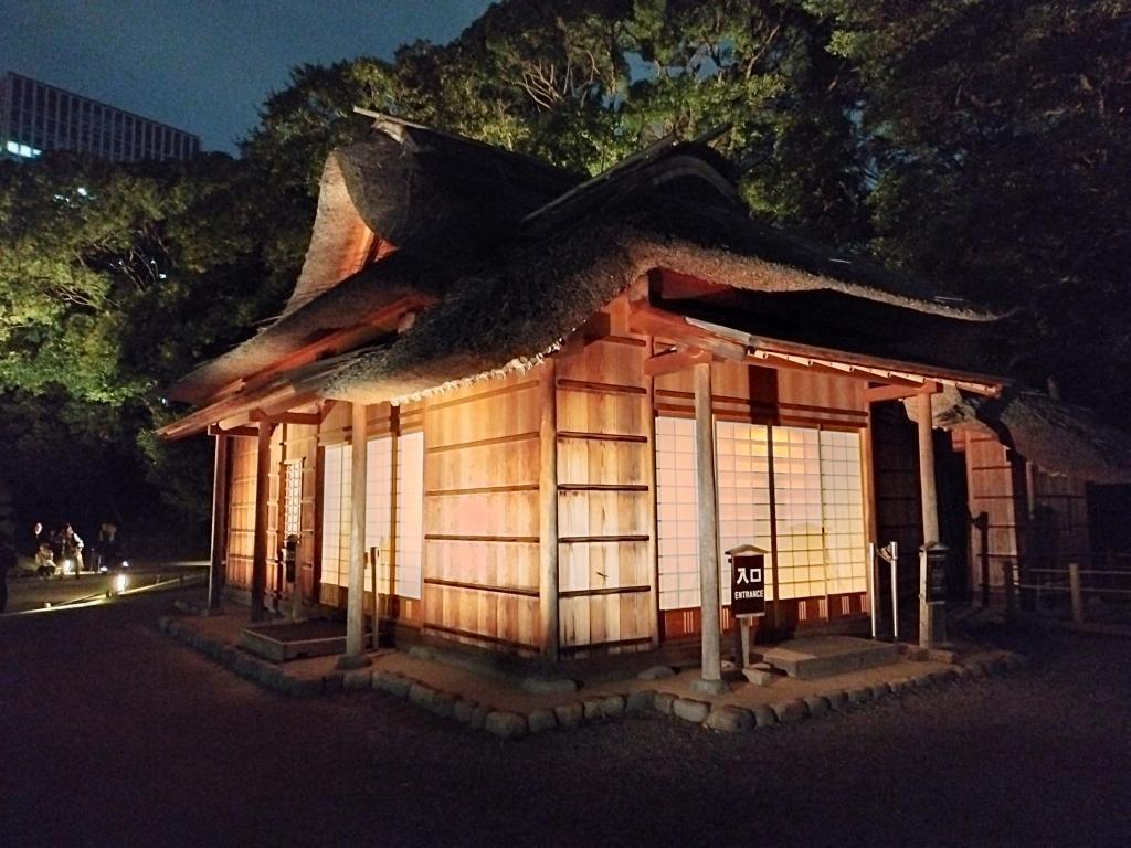  秋の中央区はイベント盛りだくさん！
【浜離宮でお月見散歩 ～将軍の御庭で栗名月を愛でる～】10月31日(金)～11月5日(水)
【