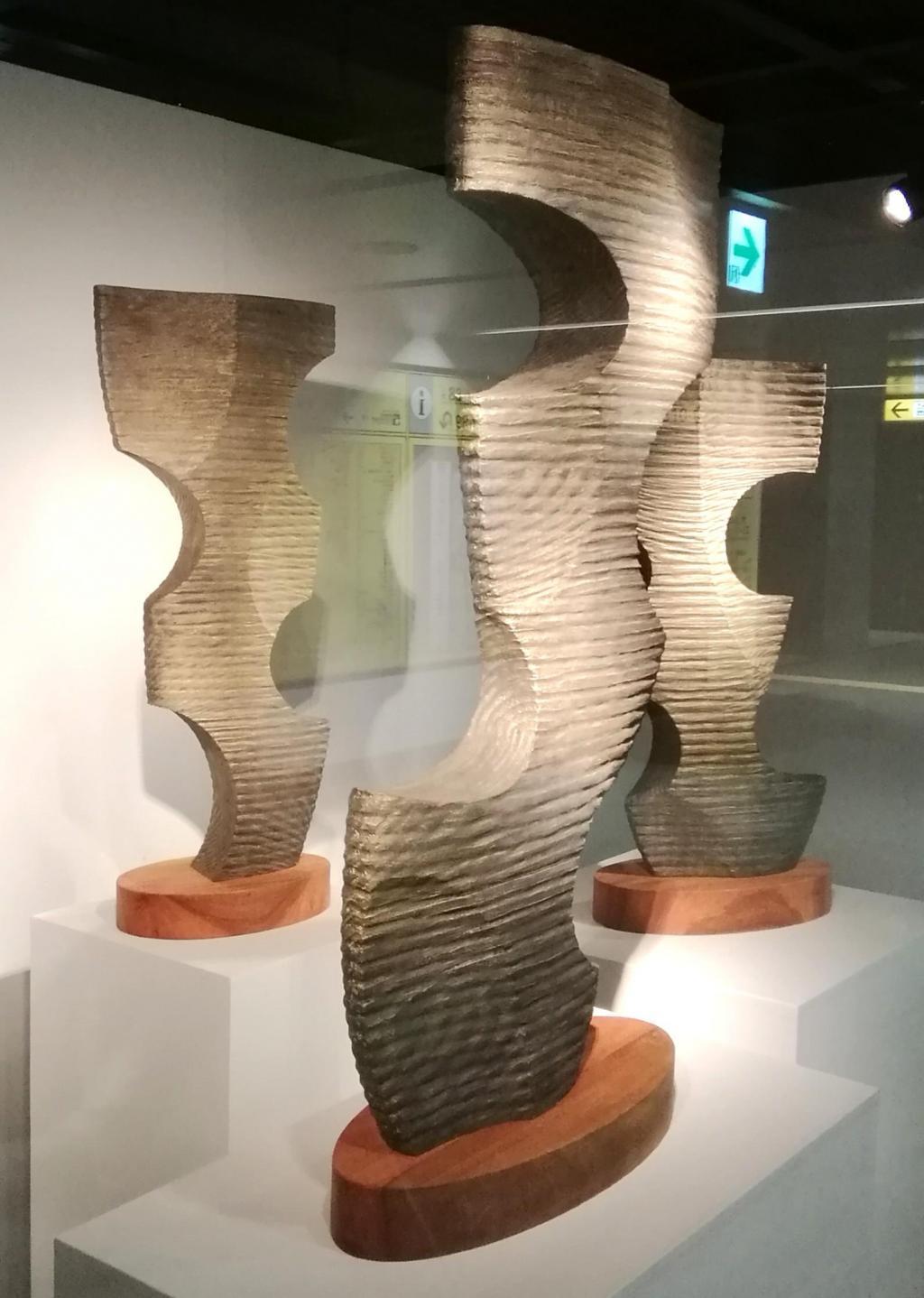  「ART　PASSAGE　TOKYO　METRO」展
　　～　メトロ銀座ギャラリー　～