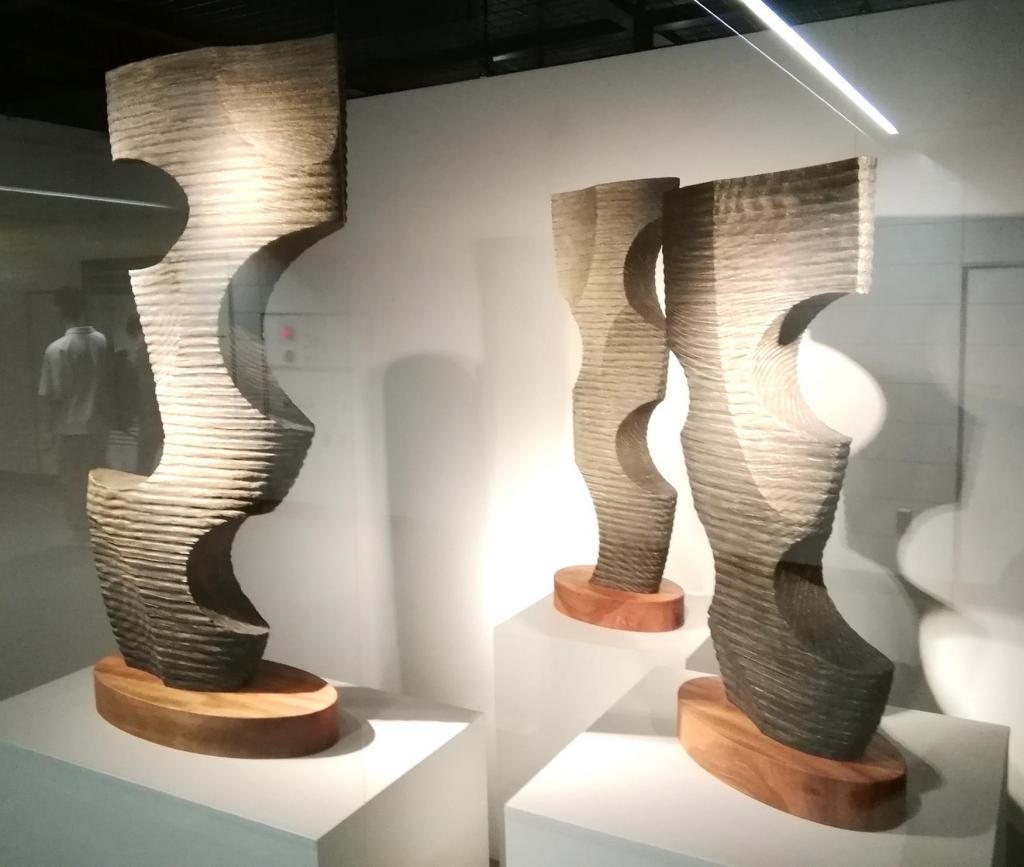  「ART　PASSAGE　TOKYO　METRO」展
　　～　メトロ銀座ギャラリー　～