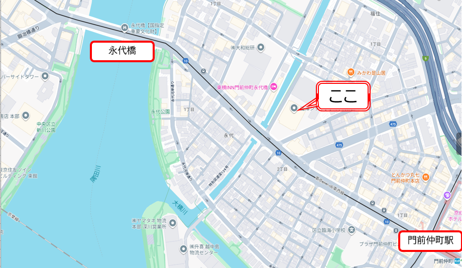  渋沢栄一の住居跡巡りをしてみた