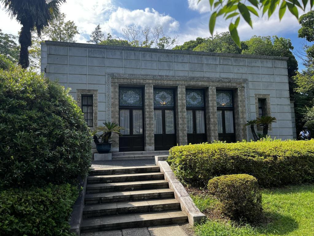  渋沢栄一の住居跡巡りをしてみた