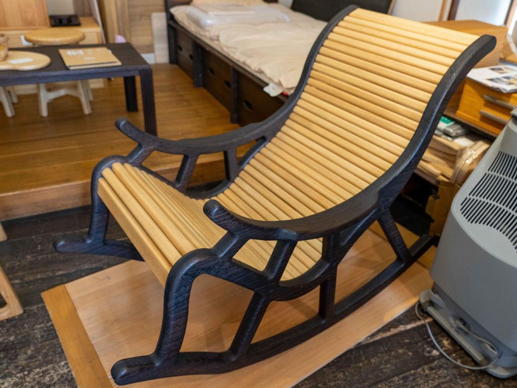 柔らかい！ 桐子モダン 日本橋ショールーム「KIRIKO」