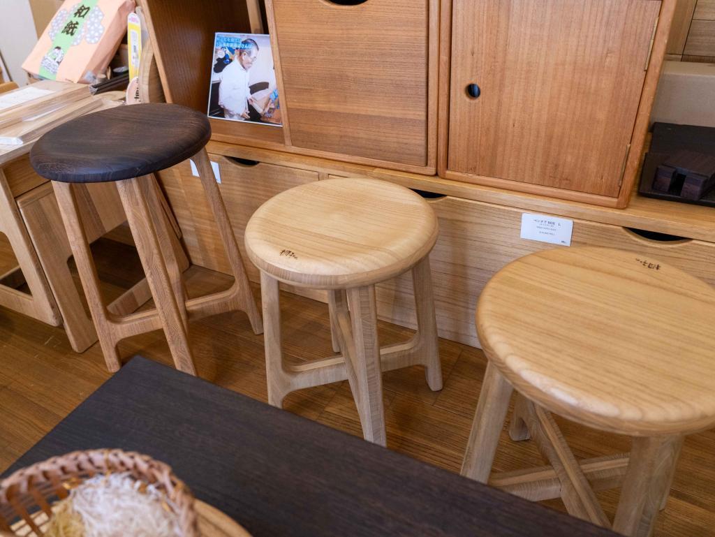  桐子モダン 日本橋ショールーム「KIRIKO」