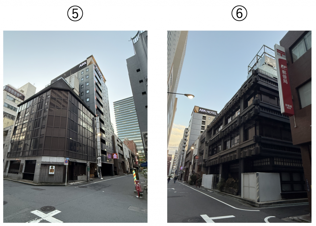  「京橋三丁目東地区第一種市街地再開発事業」に伴う道路の廃止