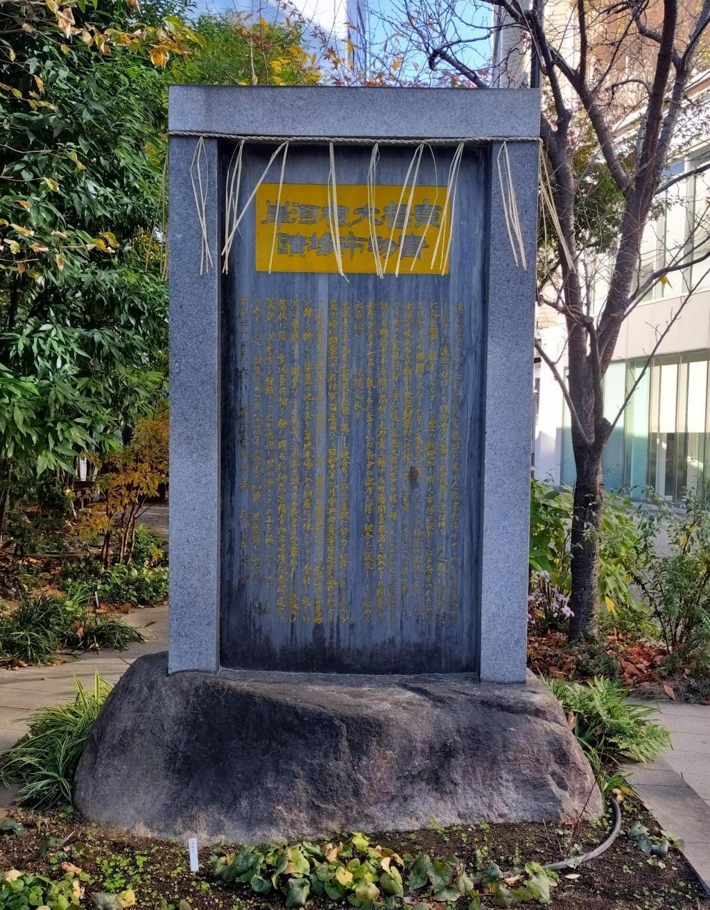  「中央区とのご縁：べらぼう〜蔦重栄華乃夢噺〜㊳」
～京橋（京橋の親柱、江戸歌舞伎発祥の地、京橋大根河岸青物市場、京橋竹がし）：　山東京伝／北尾政演（演：古川雄大）～