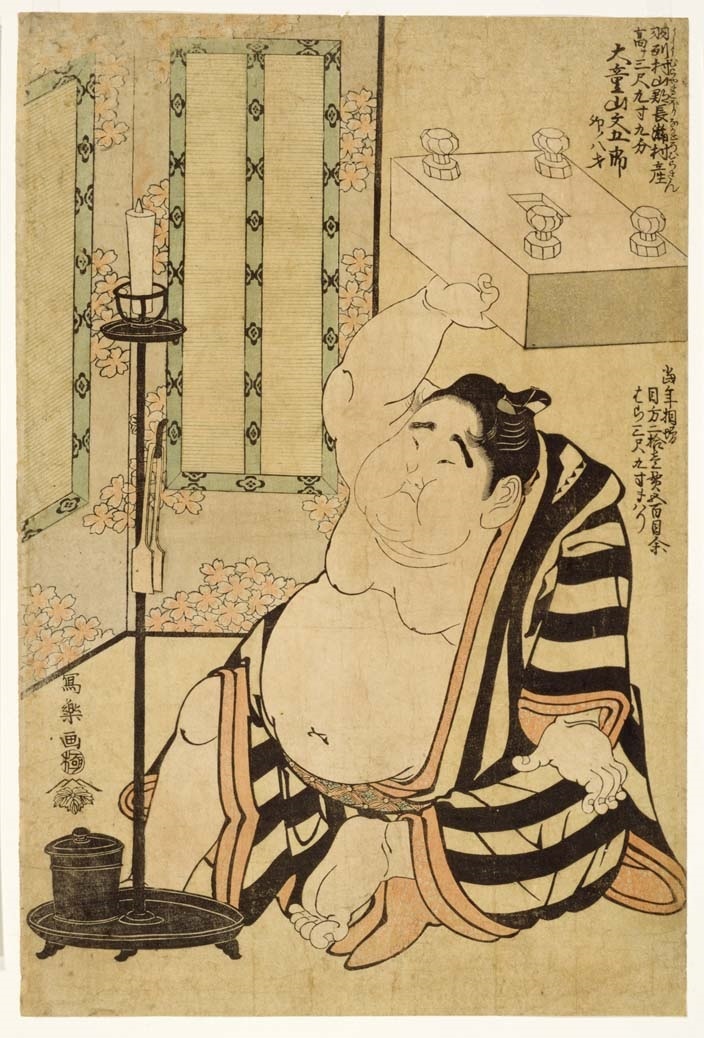  「中央区とのご縁：べらぼう〜蔦重栄華乃夢噺〜㉟」
～亀島川と亀島橋（中央区八丁堀）：　東洲斎写楽～