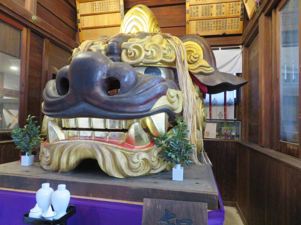  秋の風物　酉の市･･･「松島神社」「波除神社」