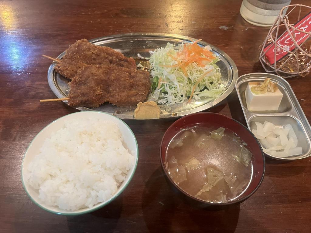  月島名物レバーフライを探索・・もはや絶滅・・？　Part2