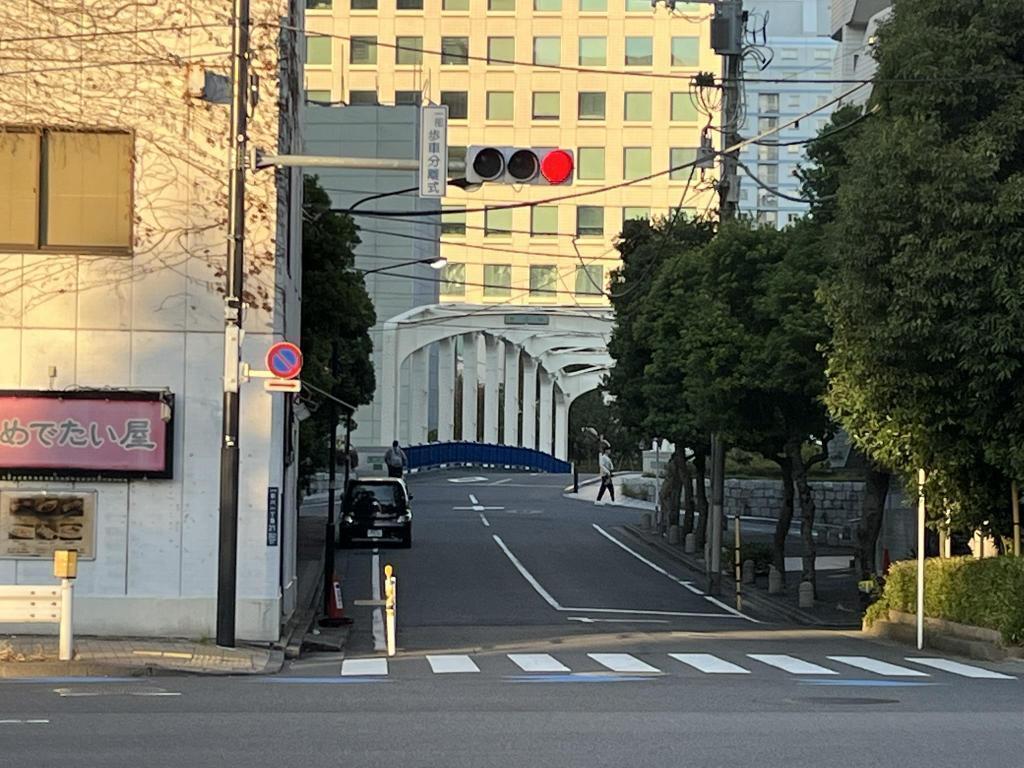 ④豊海橋 「中央区観光おもてなしスタッフ」講習レポートPart2@新川