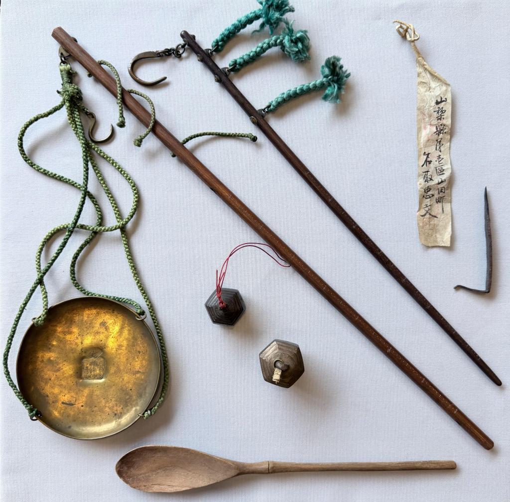  武田信玄の孫が日本橋にいた？！
江戸秤座跡は奥が深くてドラマが過ぎる