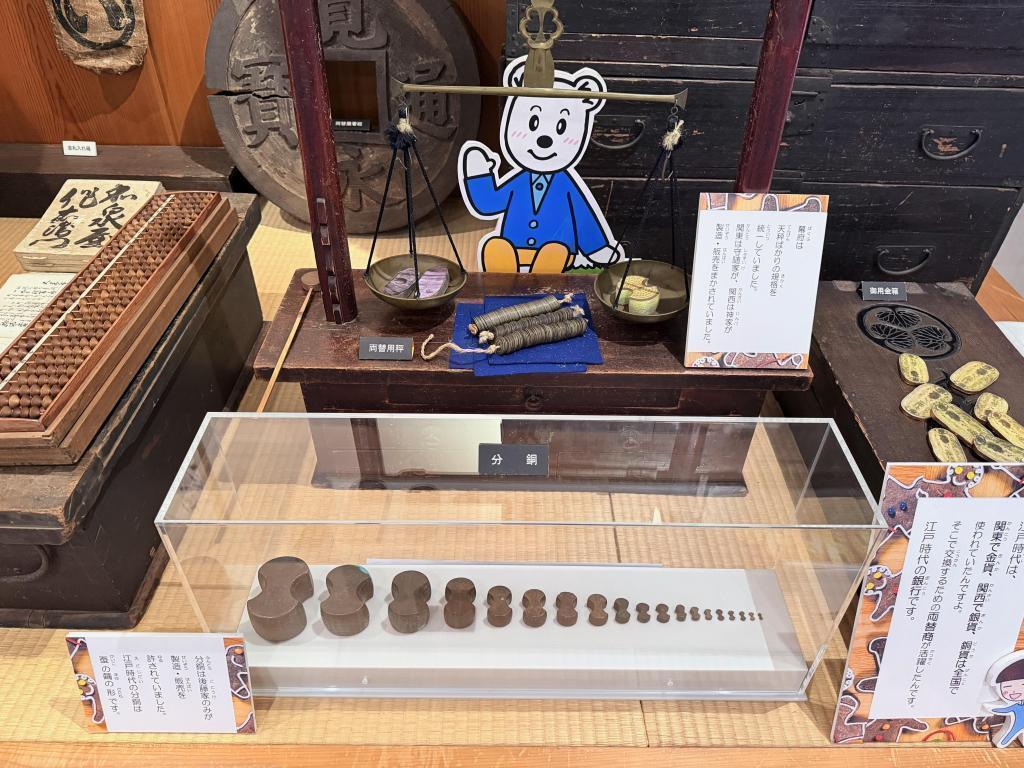  武田信玄の孫が日本橋にいた？！
江戸秤座跡は奥が深くてドラマが過ぎる