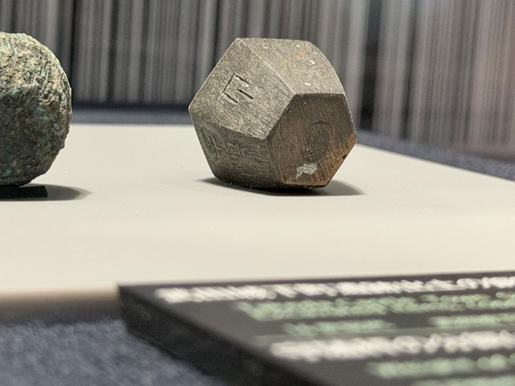  武田信玄の孫が日本橋にいた？！
江戸秤座跡は奥が深くてドラマが過ぎる