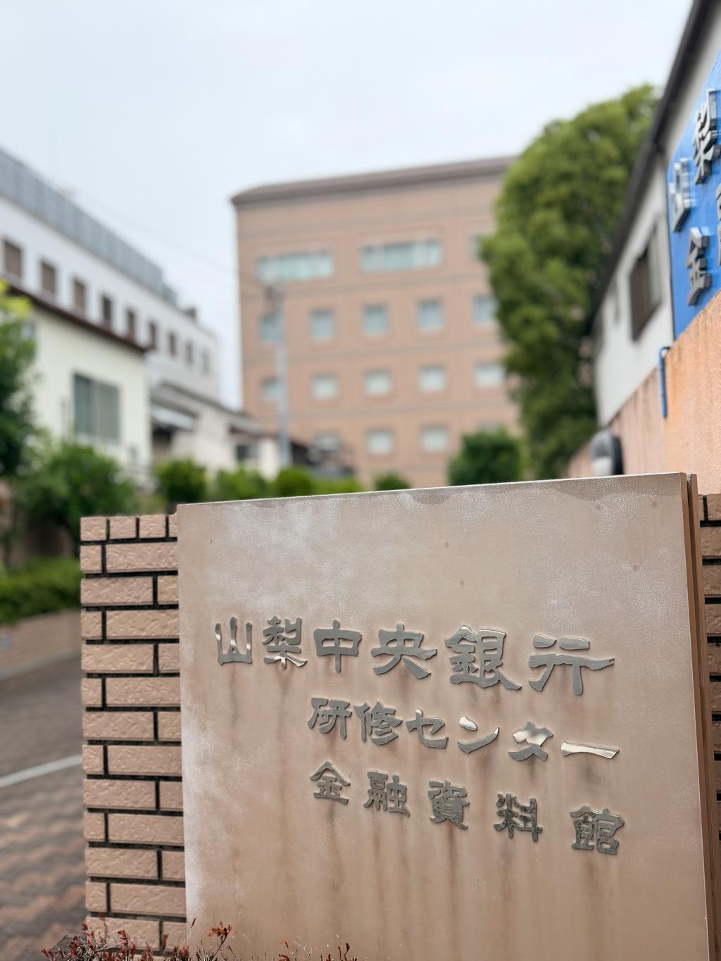  武田信玄の孫が日本橋にいた？！
江戸秤座跡は奥が深くてドラマが過ぎる