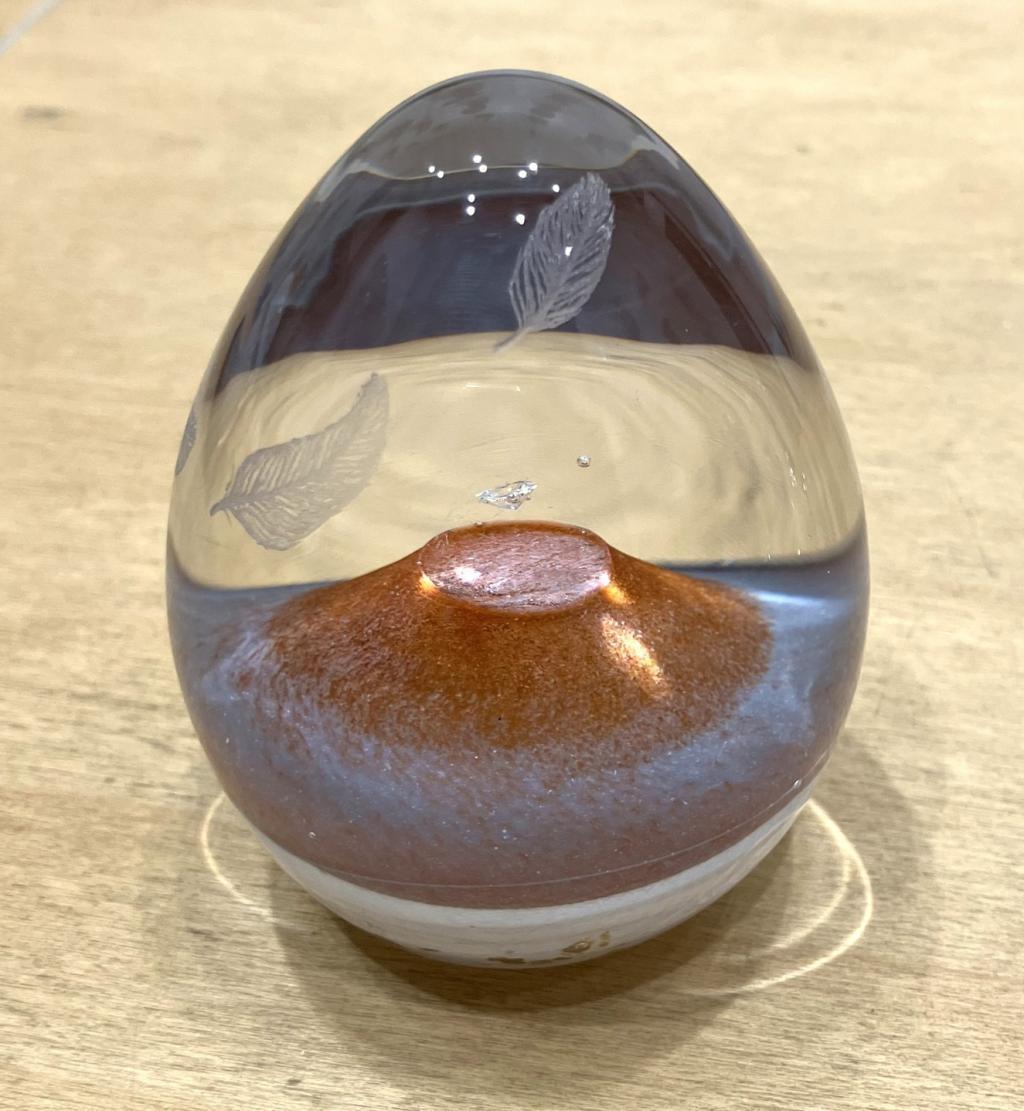 ダイヤモンド富士
２７,５００円 Fortune in Glass
　～吉兆の形～
　　～　日本橋木屋本店 izutuki　～