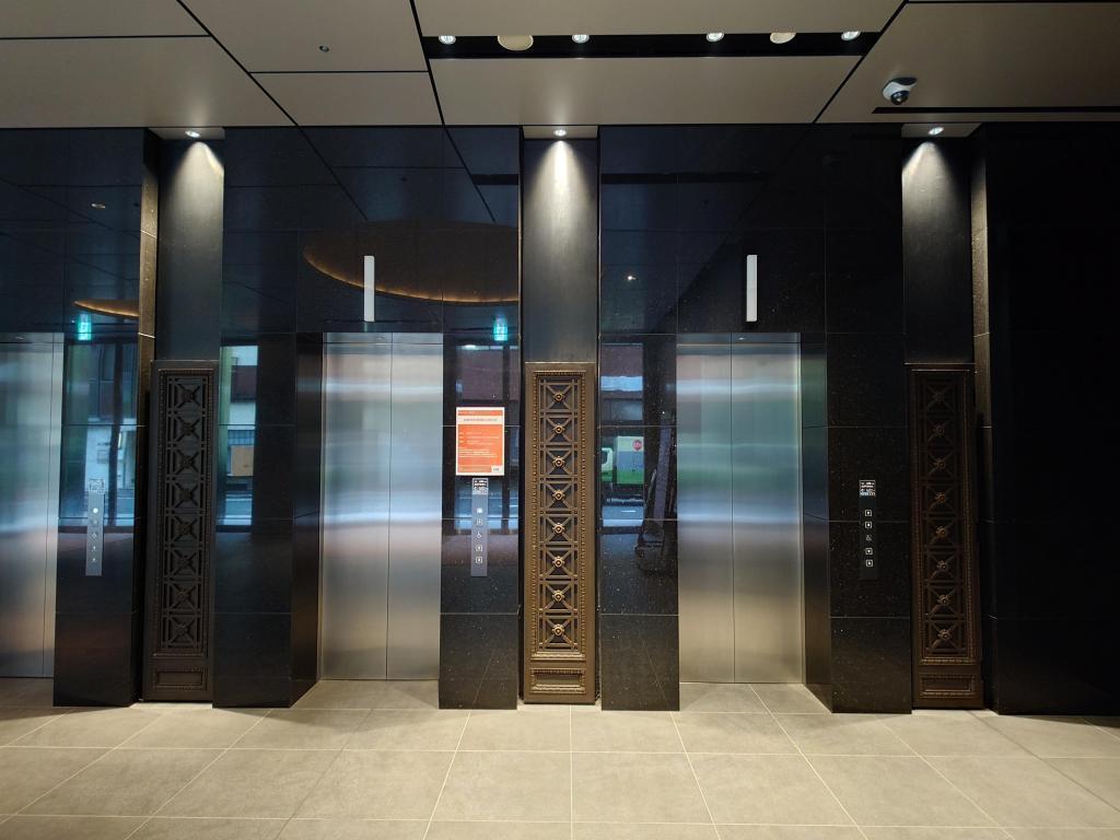  【中央区が気になる界隈】京橋のビルがとても気になっている件。