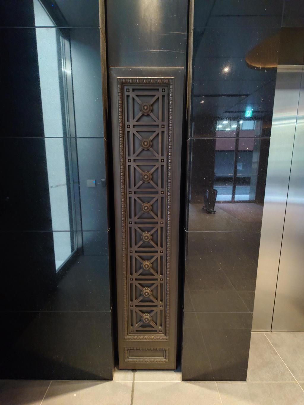  【中央区が気になる界隈】京橋のビルがとても気になっている件。