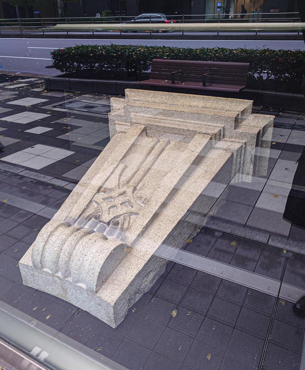  【中央区が気になる界隈】京橋のビルがとても気になっている件。