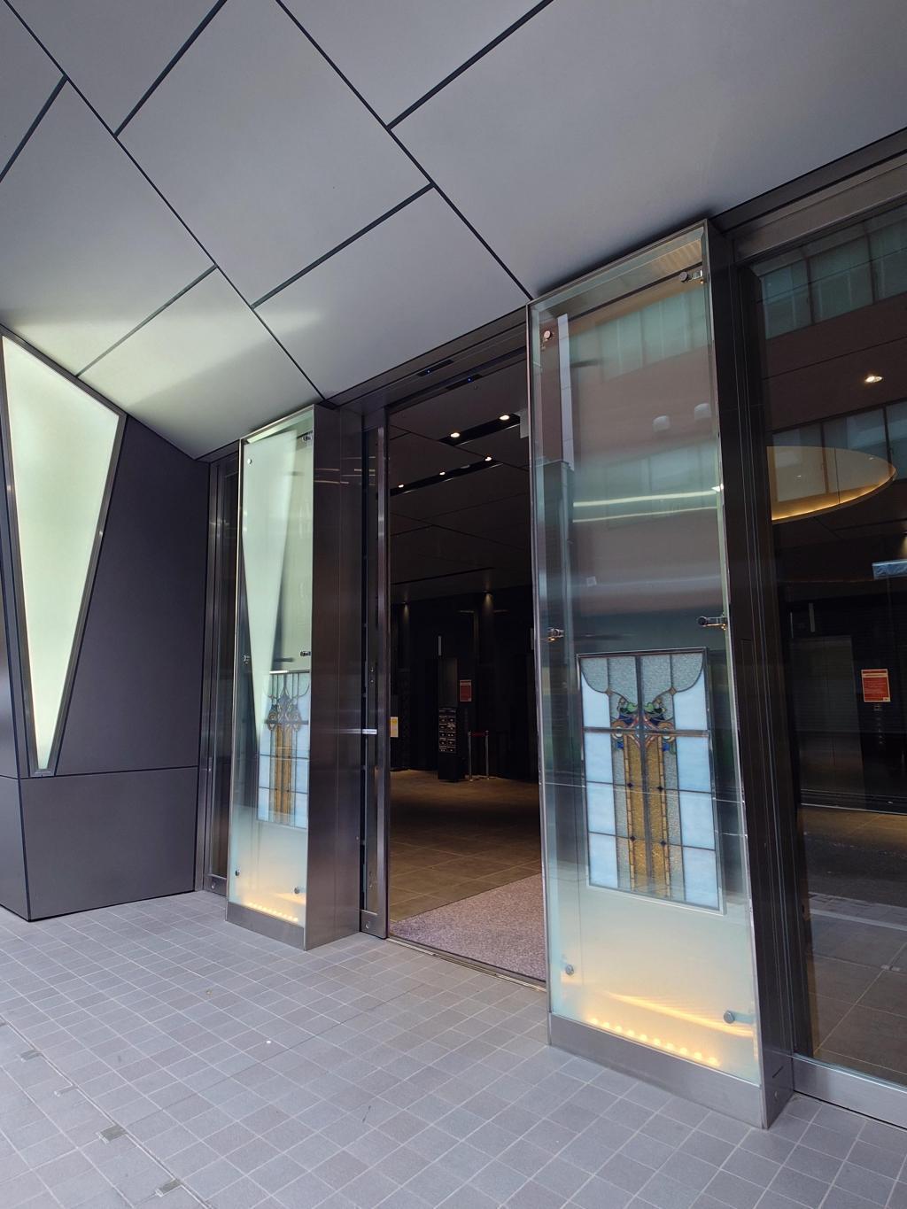  【中央区が気になる界隈】京橋のビルがとても気になっている件。