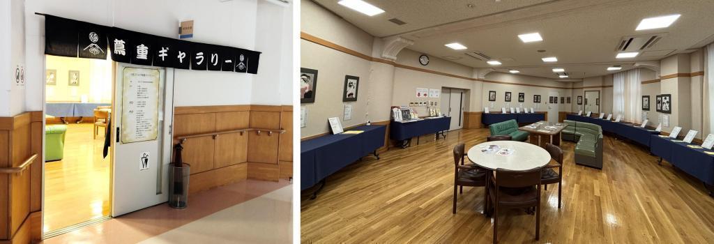  歌麿・写楽の浮世絵を見に蔦重ギャラリーへ行ってみよう
