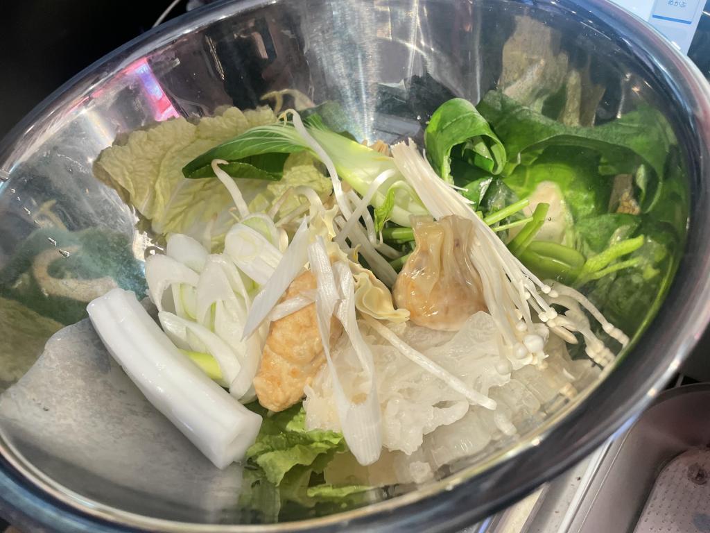  2025流行語大賞ノミネートでも話題の麻辣湯、人形町でも食べられます！