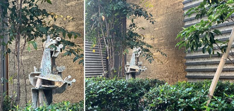 カワウソガイタヨ 街の路地にアートが！TOKYO BIENNALE 2025
スキマプロジェクト