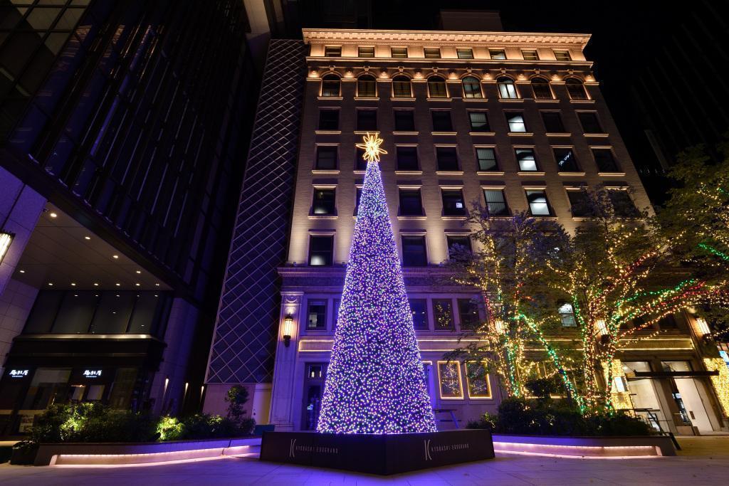  Introducing Beautiful Night Views in Chuo Ward