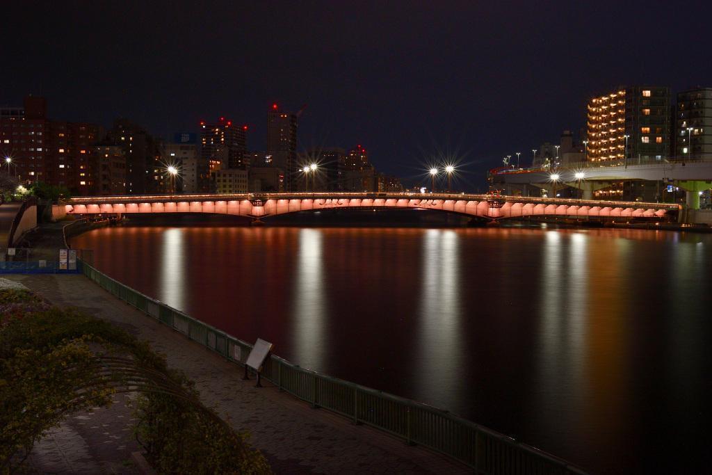  Introducing Beautiful Night Views in Chuo Ward