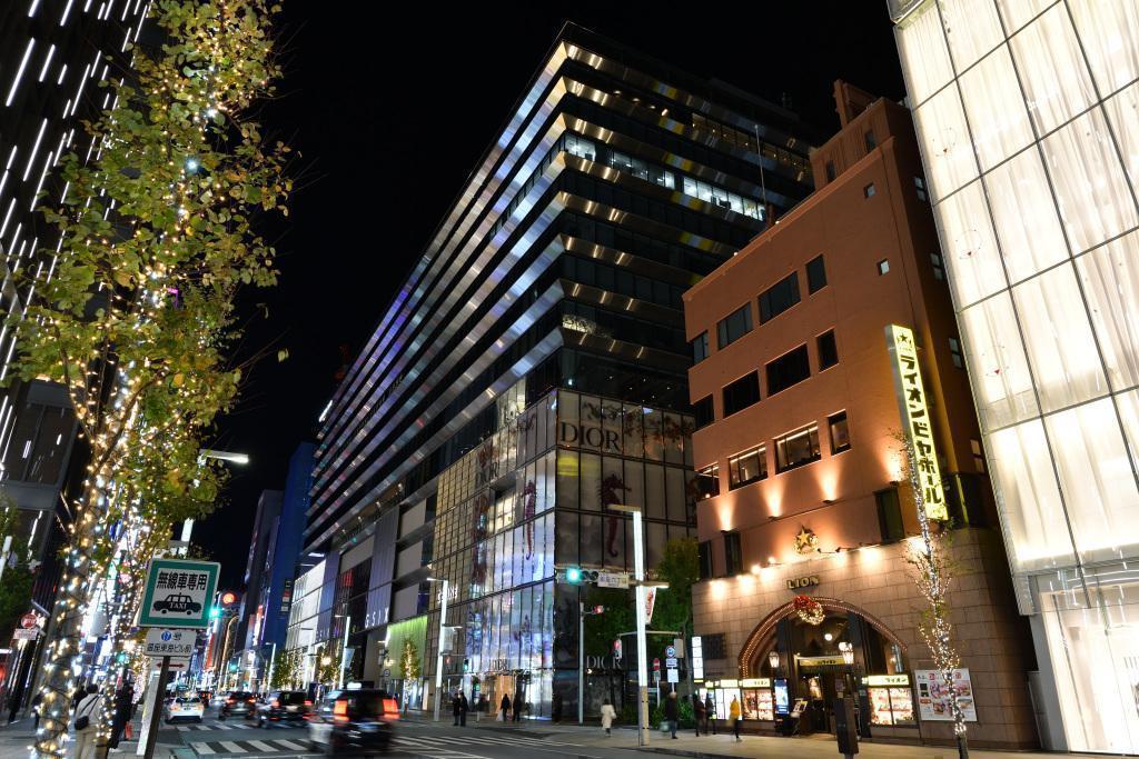  Introducing Beautiful Night Views in Chuo Ward