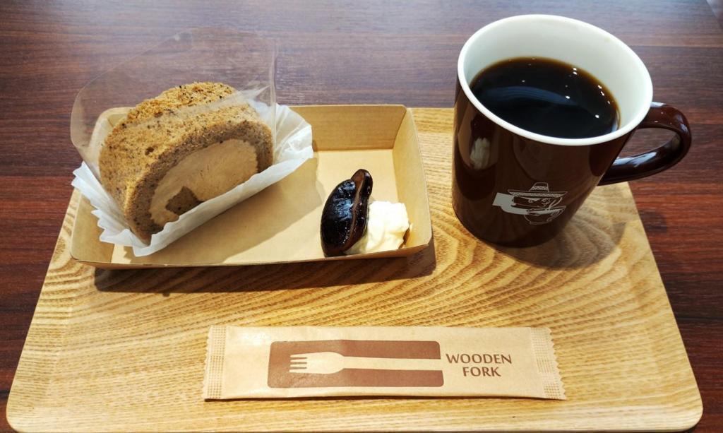  ミカド珈琲の新店舗に行ってみました