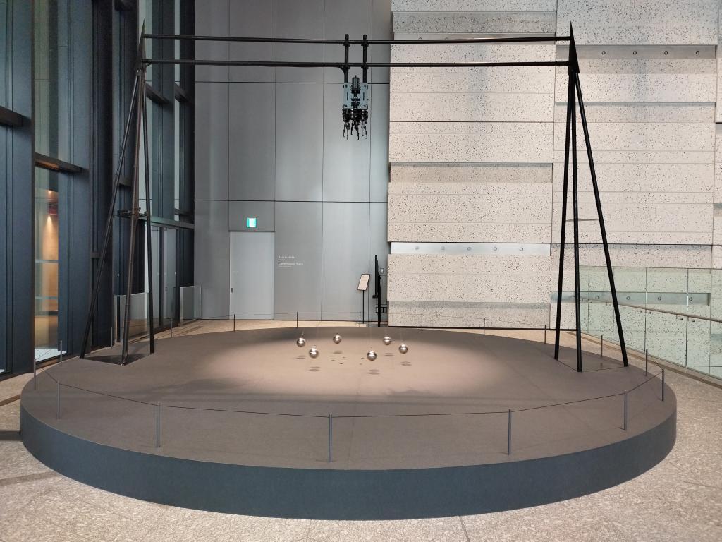  芸術文化の発信地＜TODA BUILDING＞、アート＆カルチャーイベント盛りだくさんです！　
～「APK PUBLIC Vol.1　『螺旋の可能性―無限のチャンスへ』」など開催中～