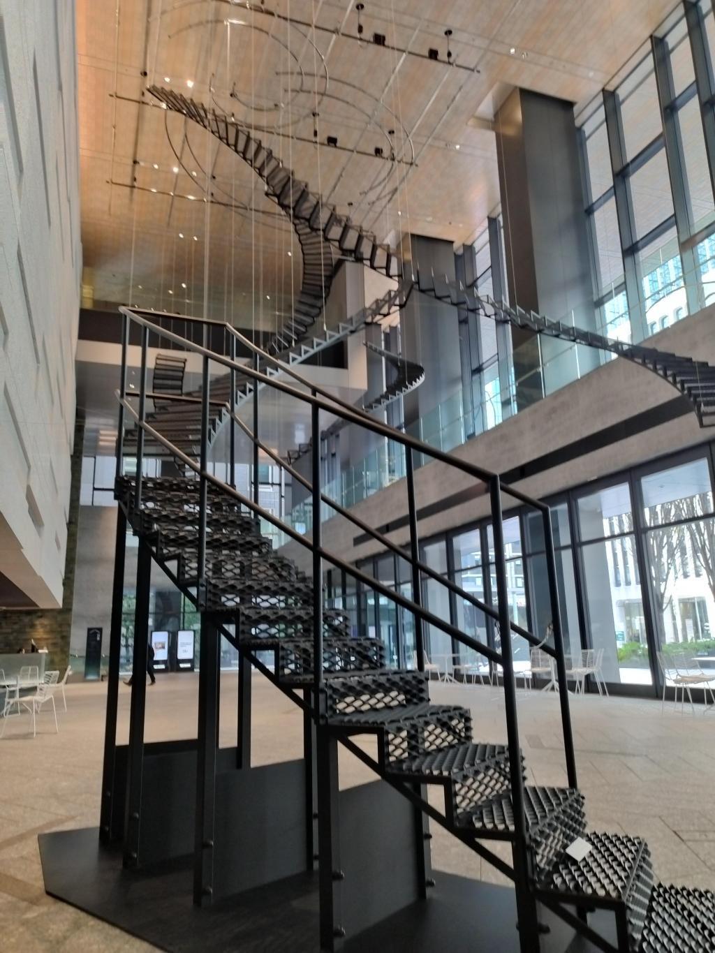  芸術文化の発信地＜TODA BUILDING＞、アート＆カルチャーイベント盛りだくさんです！　
～「APK PUBLIC Vol.1　『螺旋の可能性―無限のチャンスへ』」など開催中～