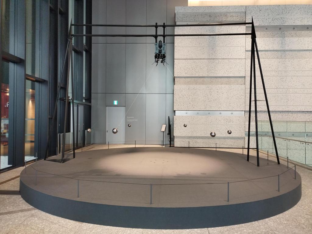  芸術文化の発信地＜TODA BUILDING＞、アート＆カルチャーイベント盛りだくさんです！　
～「APK PUBLIC Vol.1　『螺旋の可能性―無限のチャンスへ』」など開催中～