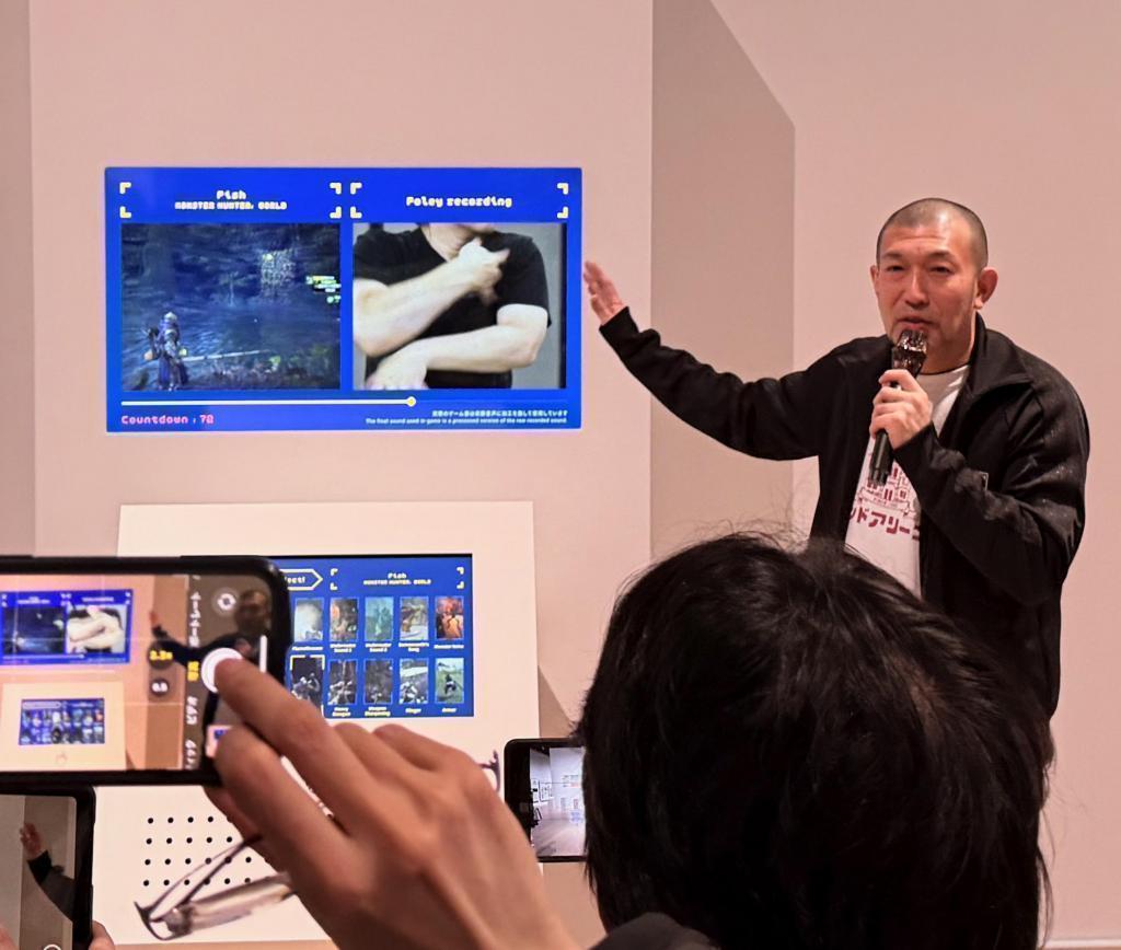  『大カプコン展』の濃ゆ〜い展示で
新旧ゲーマーの心と拳が震える⁉️
12/20から京橋CMTで開催