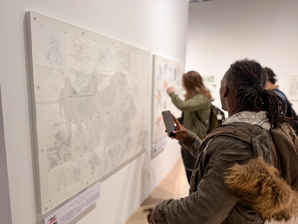  『大カプコン展』の濃ゆ〜い展示で
新旧ゲーマーの心と拳が震える⁉️
12/20から京橋CMTで開催